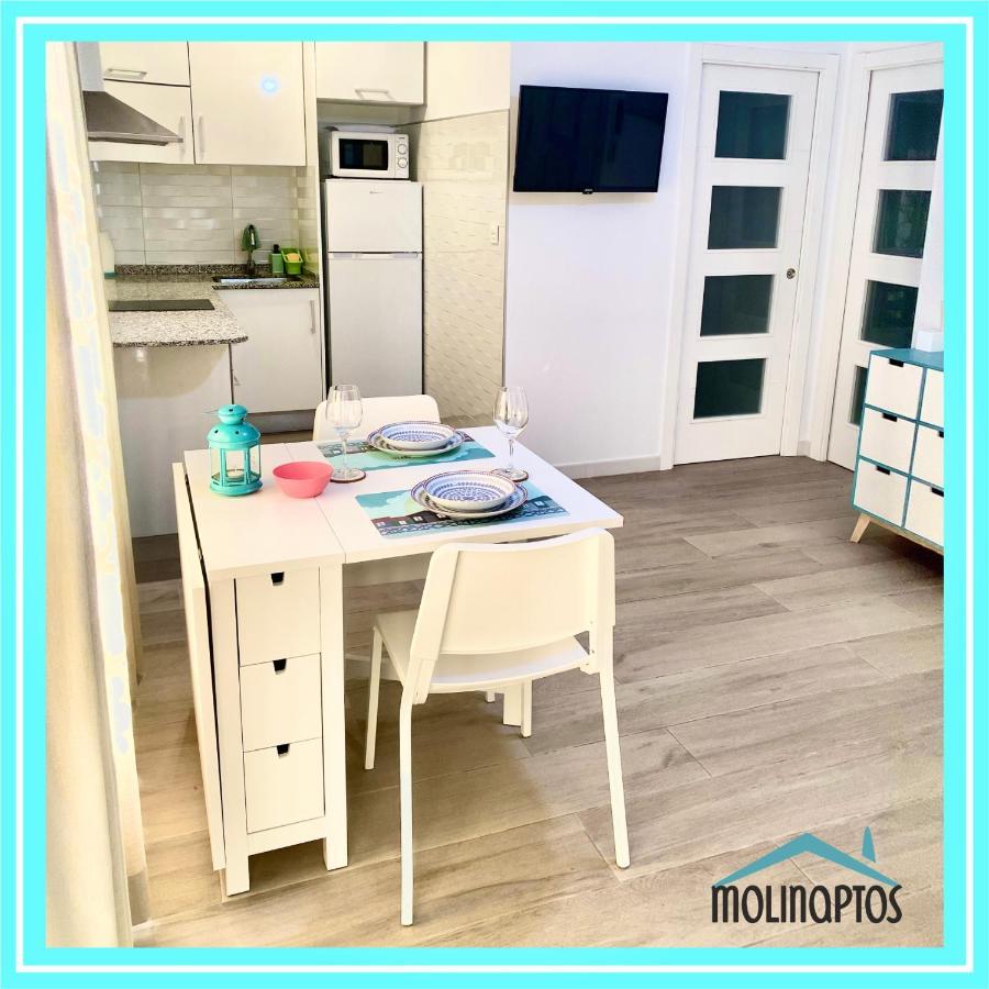 Loft Frente Al Puerto By Molinaptos Benidorm Eksteriør bilde